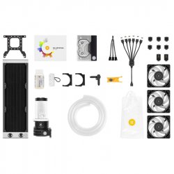 EK Water Blocks EK-Quantum Power² Kits P360 Series – AMD AM5