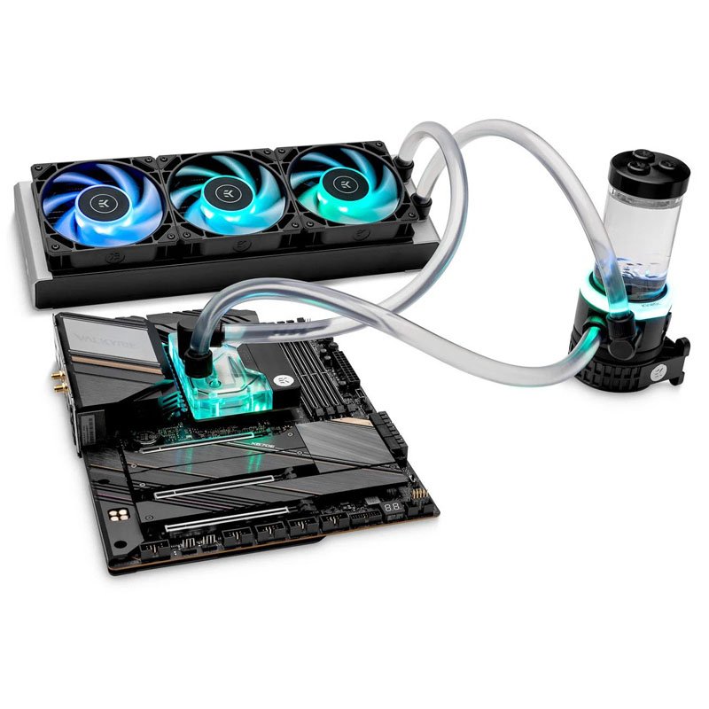 EK Water Blocks EK-Quantum Power² Kits P360 Series – AMD AM5