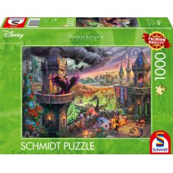 SSP Puzzle Disney Maleficent        1000  58029