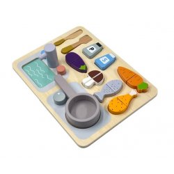 Magni - Play Kitchen puzzle ( 3556 )