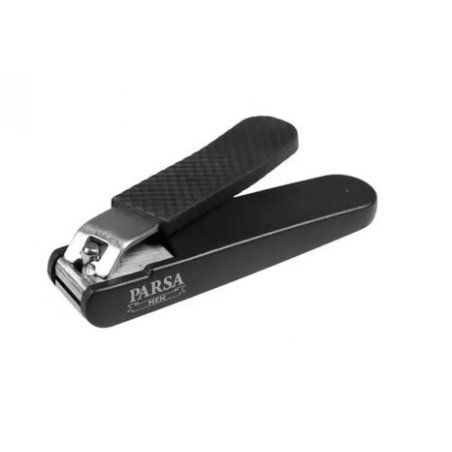 Parsa - Beauty Men Nail Clipper Black