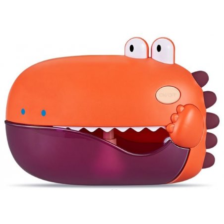 Magni - Dino bubble machine - Orange ( 3570 )