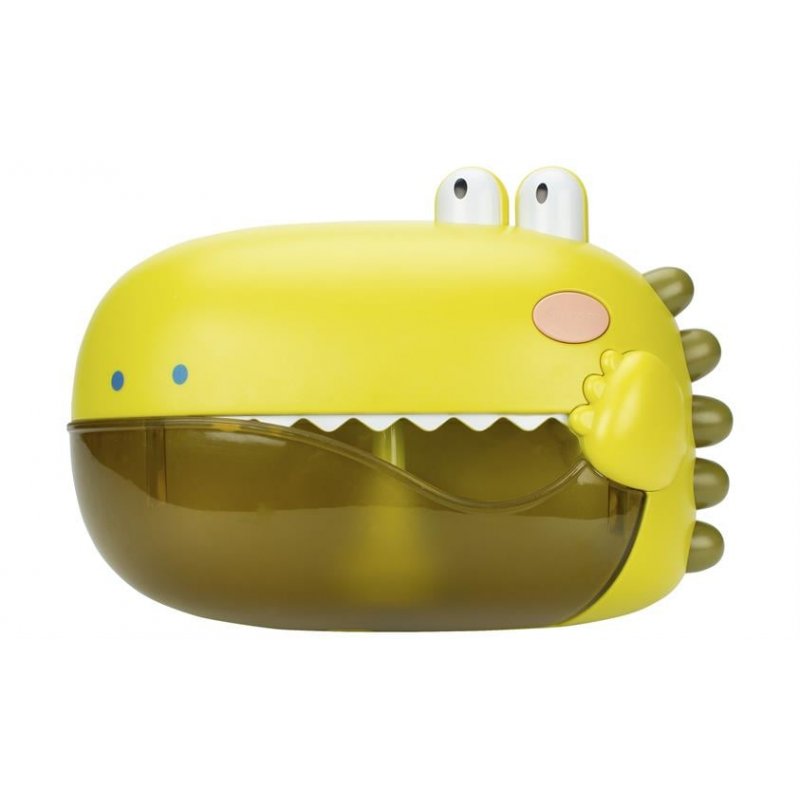 Magni - Dino bubble machine - Yellow ( 3571 )