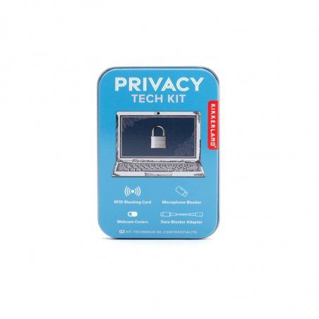 Privacy Tin Kit