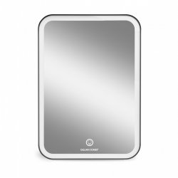 Gillian Jones - Tablet Mirror With LED And USB-C Charging Black