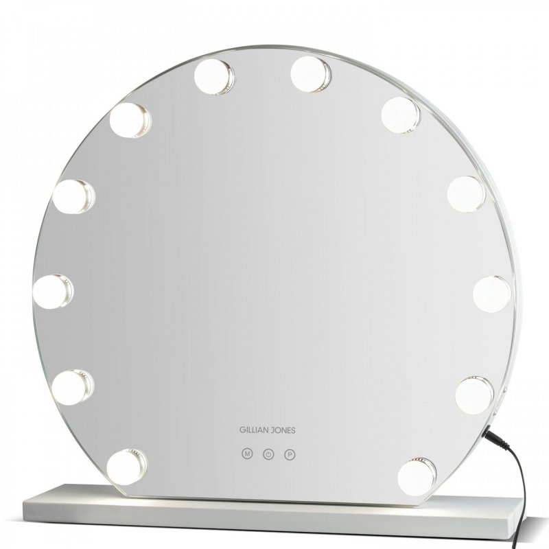 Gillian Jones - Hollywood Mirror With Adjustable light