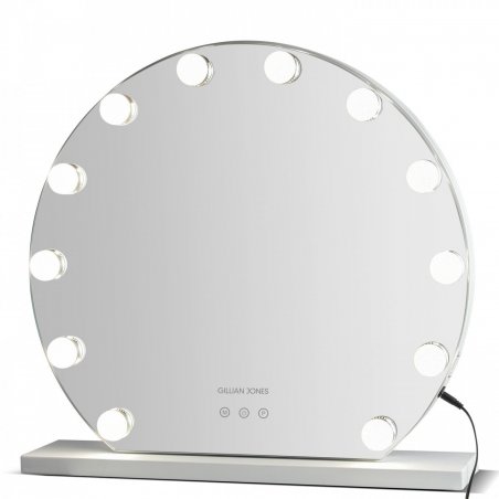 Gillian Jones - Hollywood Mirror With Adjustable light