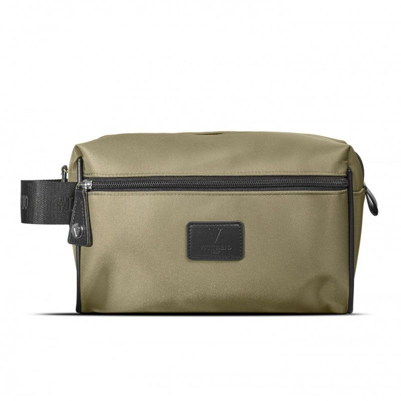 Vittorio - Bestseller - Men's toiletry Bag 3 compartments