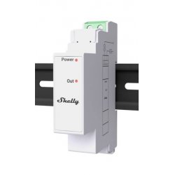 Home Shelly Accessories "Pro 3EM Switch Add-On" Zubehör Pro 3EM