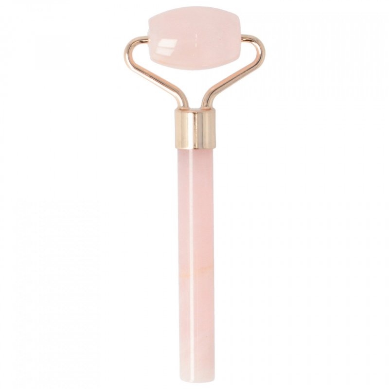 Parsa - LOV.U Mini Rose Quartz Roller Pink