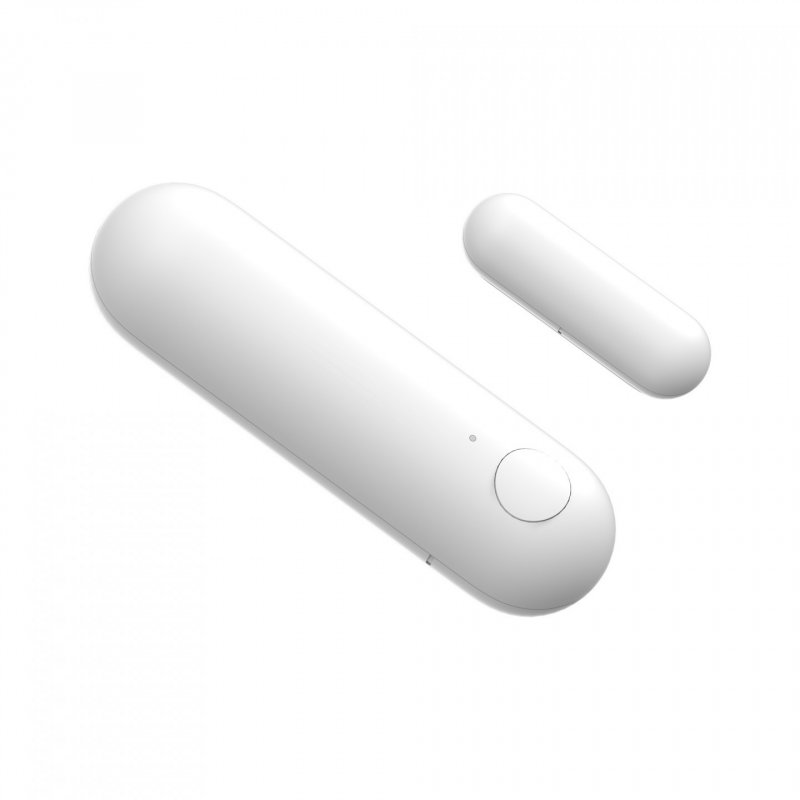 Aqara DW-S02D capteur de porte/fenêtre Sans fil Porte/Fenêtre Blanc
