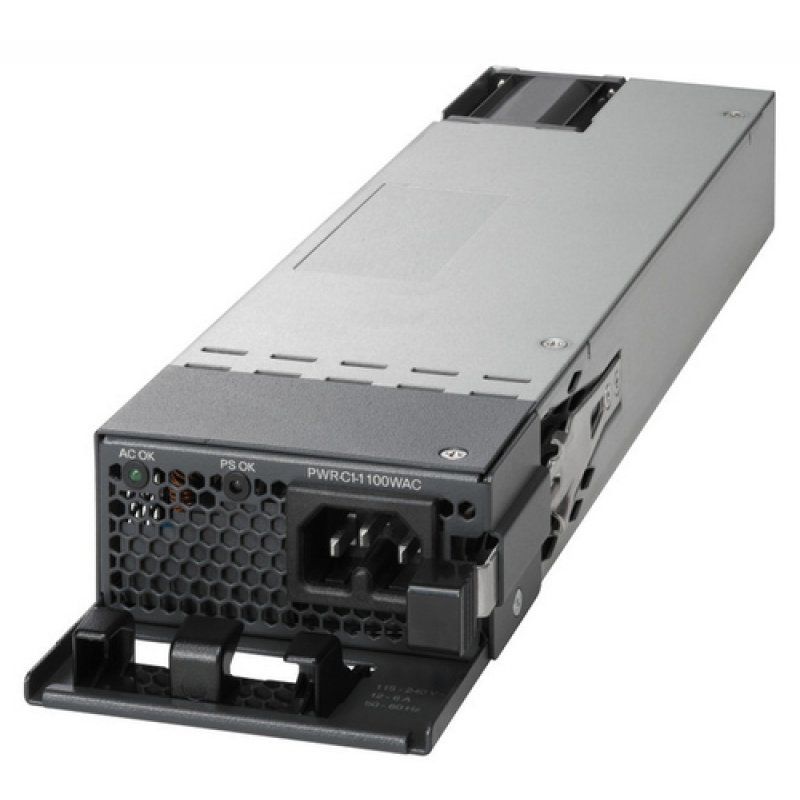 CISCO 1100W AC Config 1 Power Supply REM
