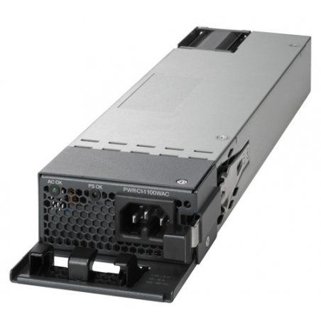 Cisco PWR-C1-1100WAC, Refurbished network switch component Power supply