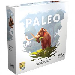 Z-Man Games PALEO Jeu de société Famille