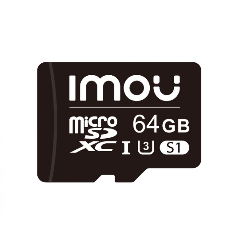 Memory card Imou microSD (UHS-I, SDXC, 10/U3/V30, 95/38)