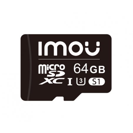 Imou ST2-64-S1 memory card 64 GB MicroSD NAND Class 10