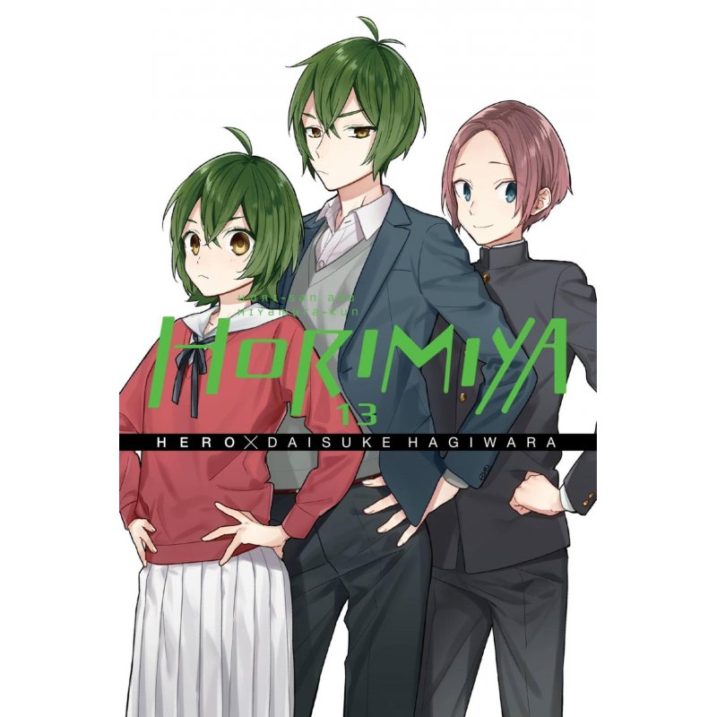 HORIMIYA - Tome 13