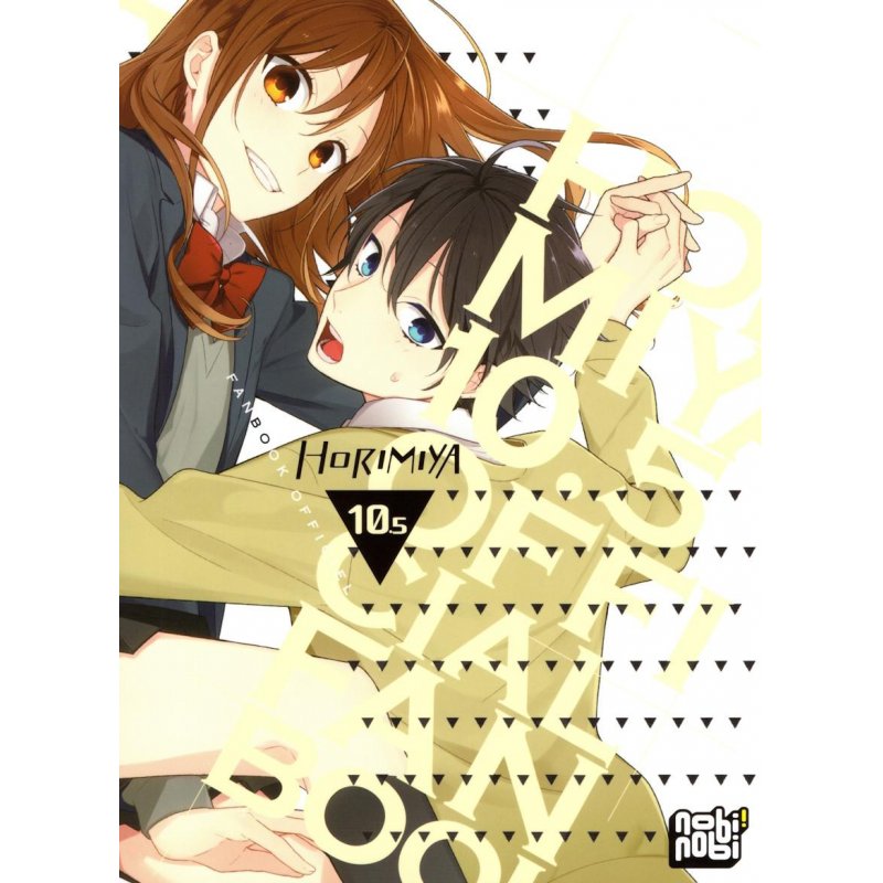 HORIMIYA - Tome 10.5