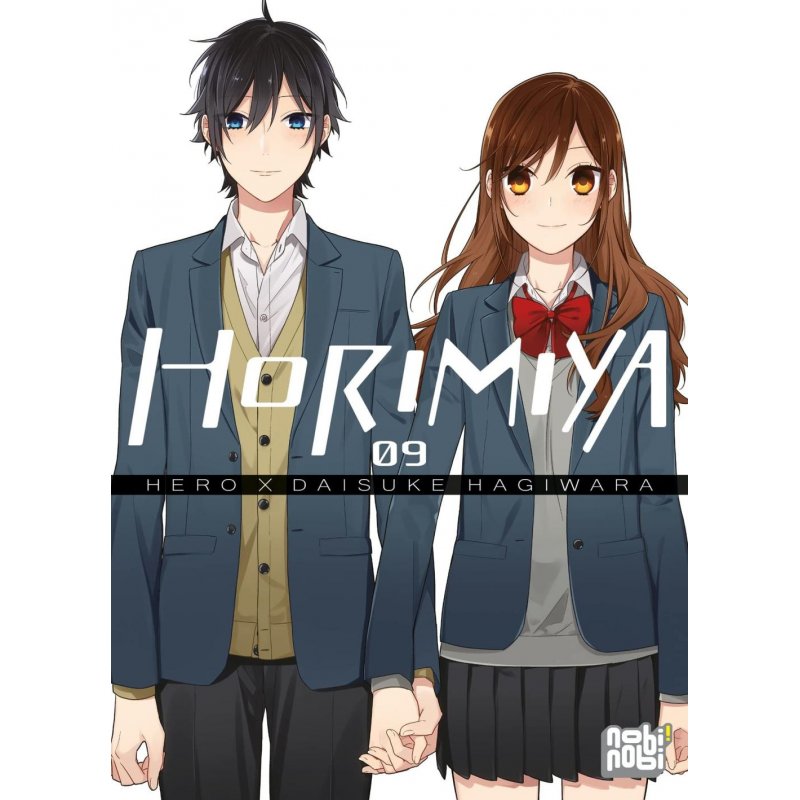 HORIMIYA - Tome 9