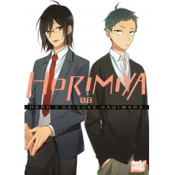 HORIMIYA - Tome 8