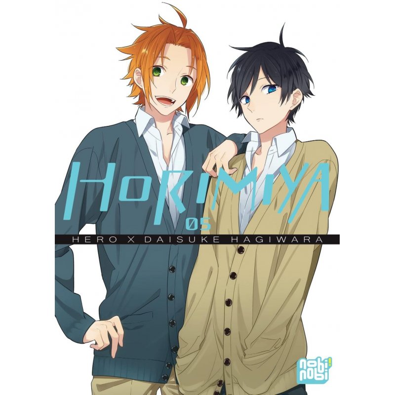 HORIMIYA - Tome 5