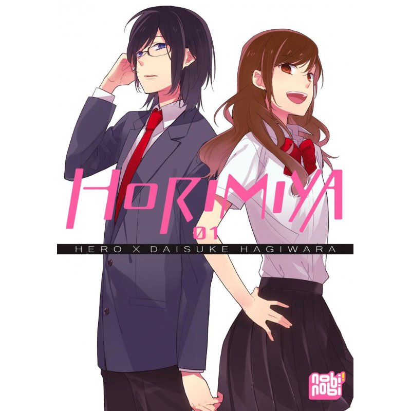 HORIMIYA - Tome 1