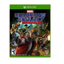 Warner Bros Guardians of the Galaxy: The Telltale Series Standard English Xbox One