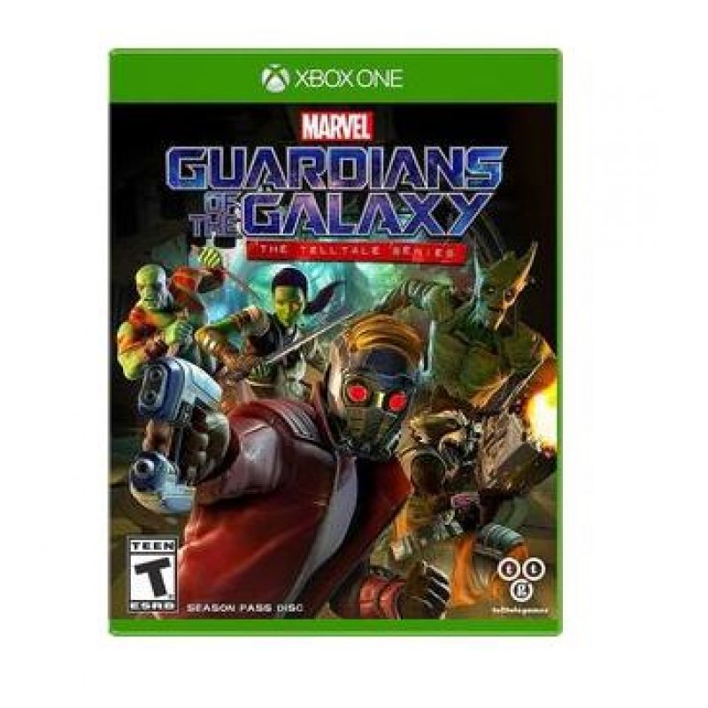 Warner Bros Guardians of the Galaxy: The Telltale Series Standard Anglais Xbox One