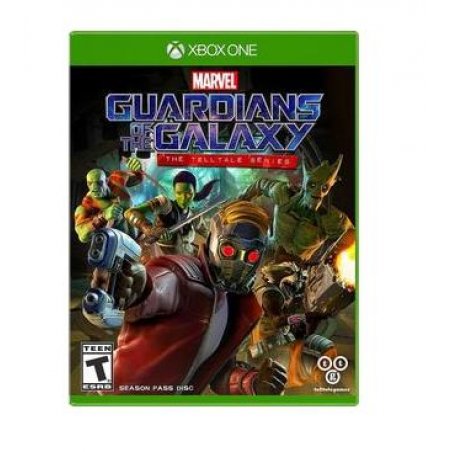Marvel's Guardians of the Galaxy: The Telltale Series
