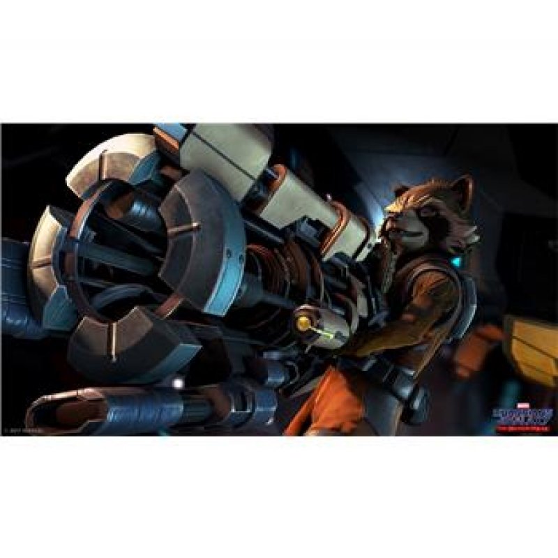 Marvel's Guardians of the Galaxy: The Telltale Series