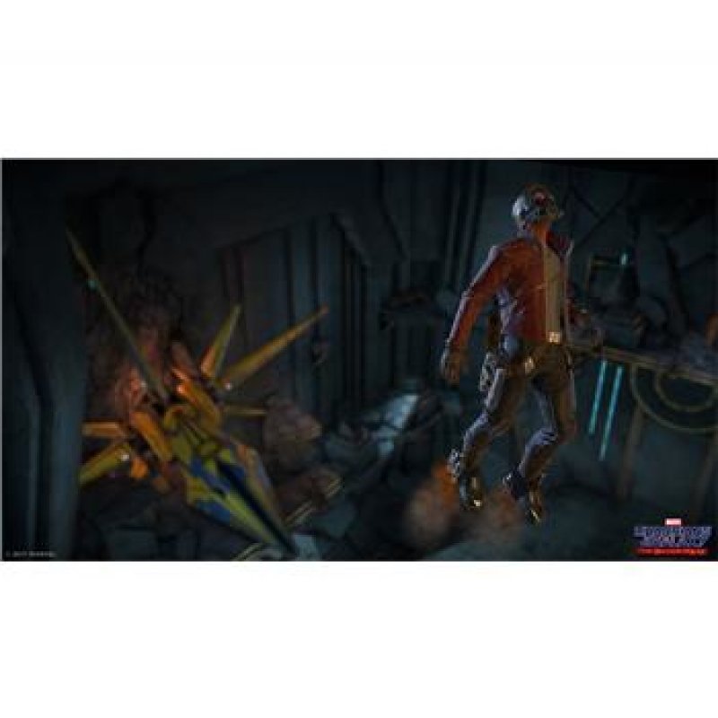 Warner Bros Guardians of the Galaxy: The Telltale Series Standard English Xbox One