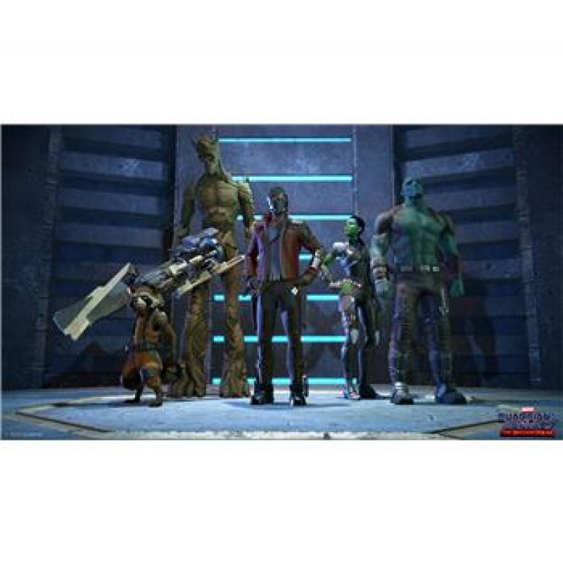 Warner Bros Guardians of the Galaxy: The Telltale Series Standard Anglais Xbox One