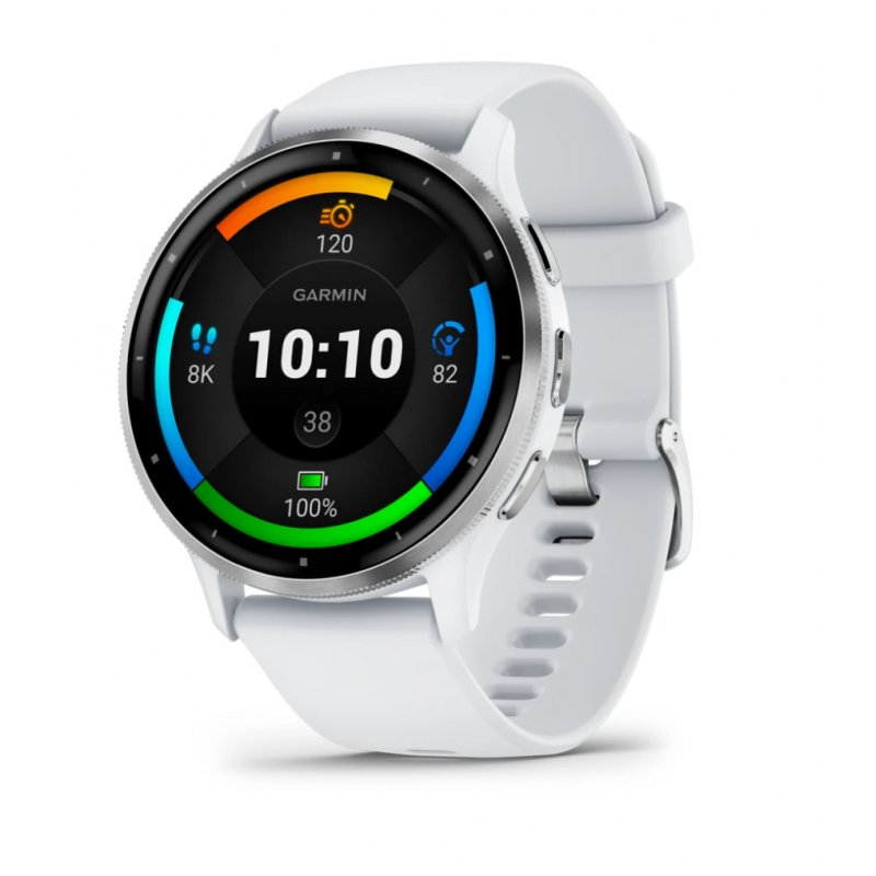 Garmin Venu 3 45mm white