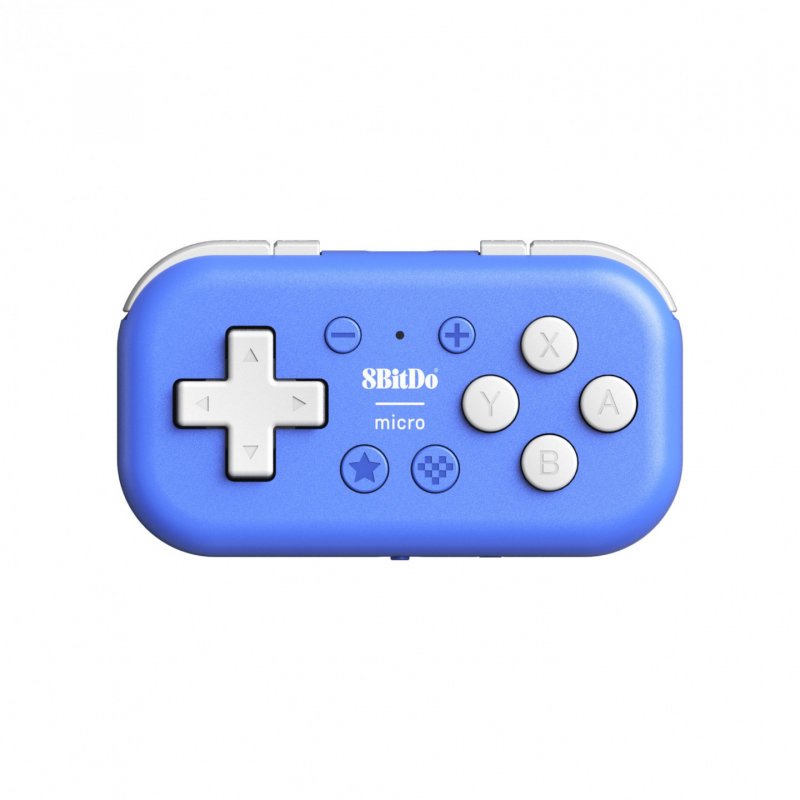 8BitDo Micro Gamepad BT bu