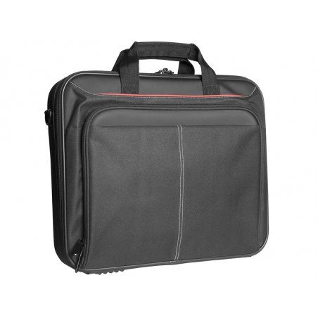 Tracer TRATOR43466 laptop case 39.6 cm (15.6") Briefcase Black