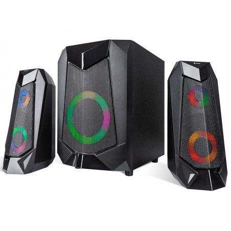 Tracer TRAGLO46497 loudspeaker Black Wired 20 W