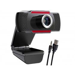 Tracer TRAKAM46732 webcam 1280 x 720 pixels USB Noir