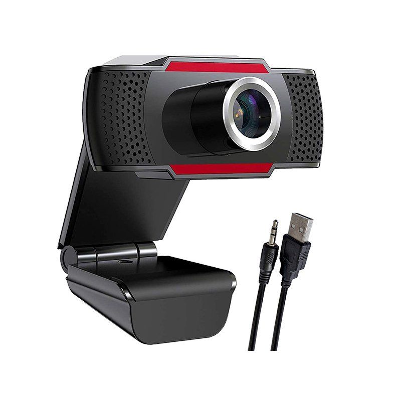 Tracer TRAKAM46732 webcam 1280 x 720 pixels USB Noir