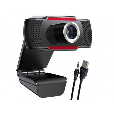 Tracer TRAKAM46732 webcam 1280 x 720 pixels USB Noir