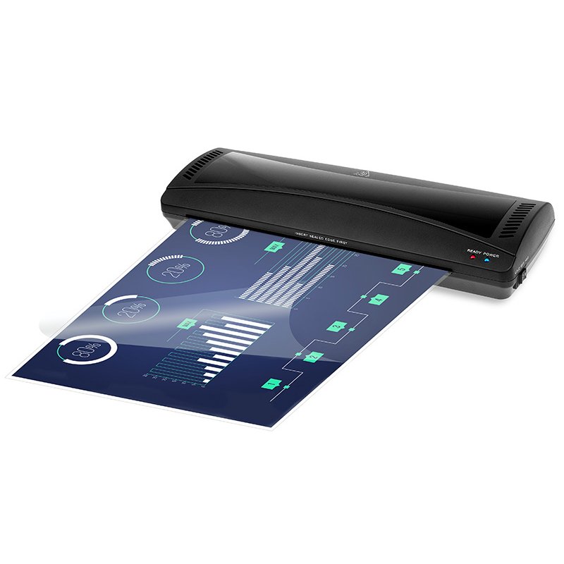 Tracer 46465 Lamination Foil 75 mic A3 100pcs