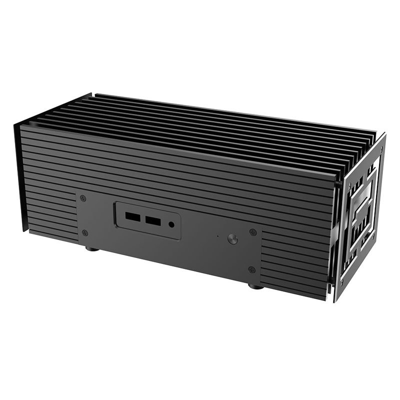 Akasa Turing AC Pro UCFF-Gehäuse (Intel NUC), OEM - schwarz