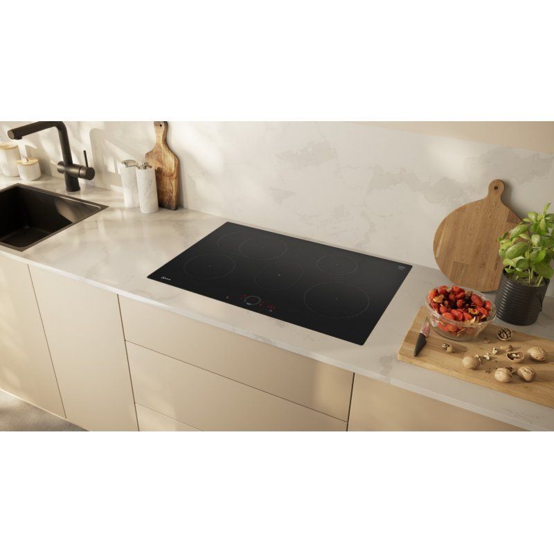 Neff T58PHF1L0 plaque Noir Intégré 80 cm Plaque avec zone à induction 4 zone(s)