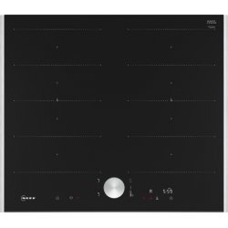 Neff N 90 Black Built-in 60 cm Zone induction hob 4 zone(s)