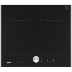 Neff N 90 Noir Intégré 60 cm Plaque avec zone à induction 4 zone(s)