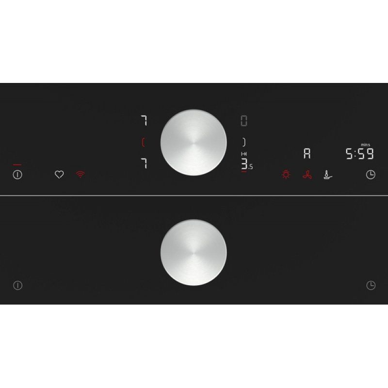 Neff N 90 Noir Intégré 60 cm Plaque avec zone à induction 4 zone(s)