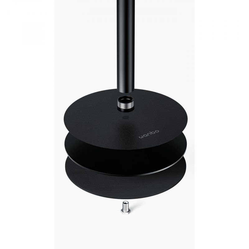 WANBO PWE104 PROFESSIONAL DESK STAND FOR PROJECTORS support pour projecteurs Table Noir
