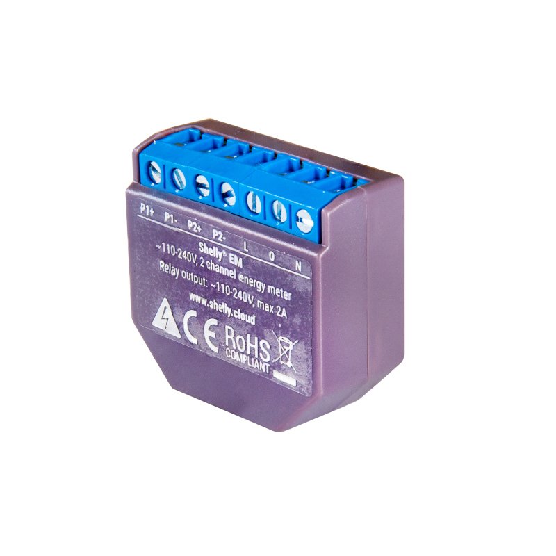 SHEL EM  Energie Meter