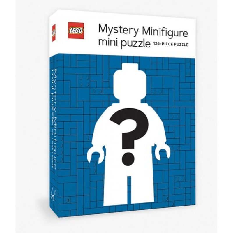 LEGO - Mystery MiniFigure Mini Puzzle (4013116-218823-CDU)