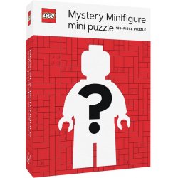 LEGO - Mystery MiniFigure Mini Puzzle (4013116-215198-CDU)