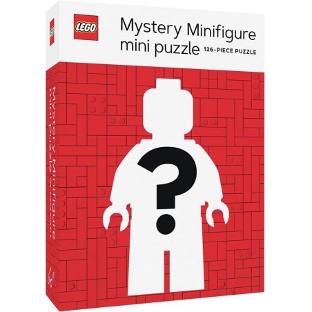 LEGO - Mystery MiniFigure Mini Puzzle (4013116-215198-CDU)